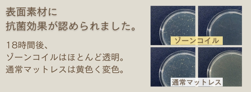 軽量設計でお手入れや模様替えもらくらくできるマットレス