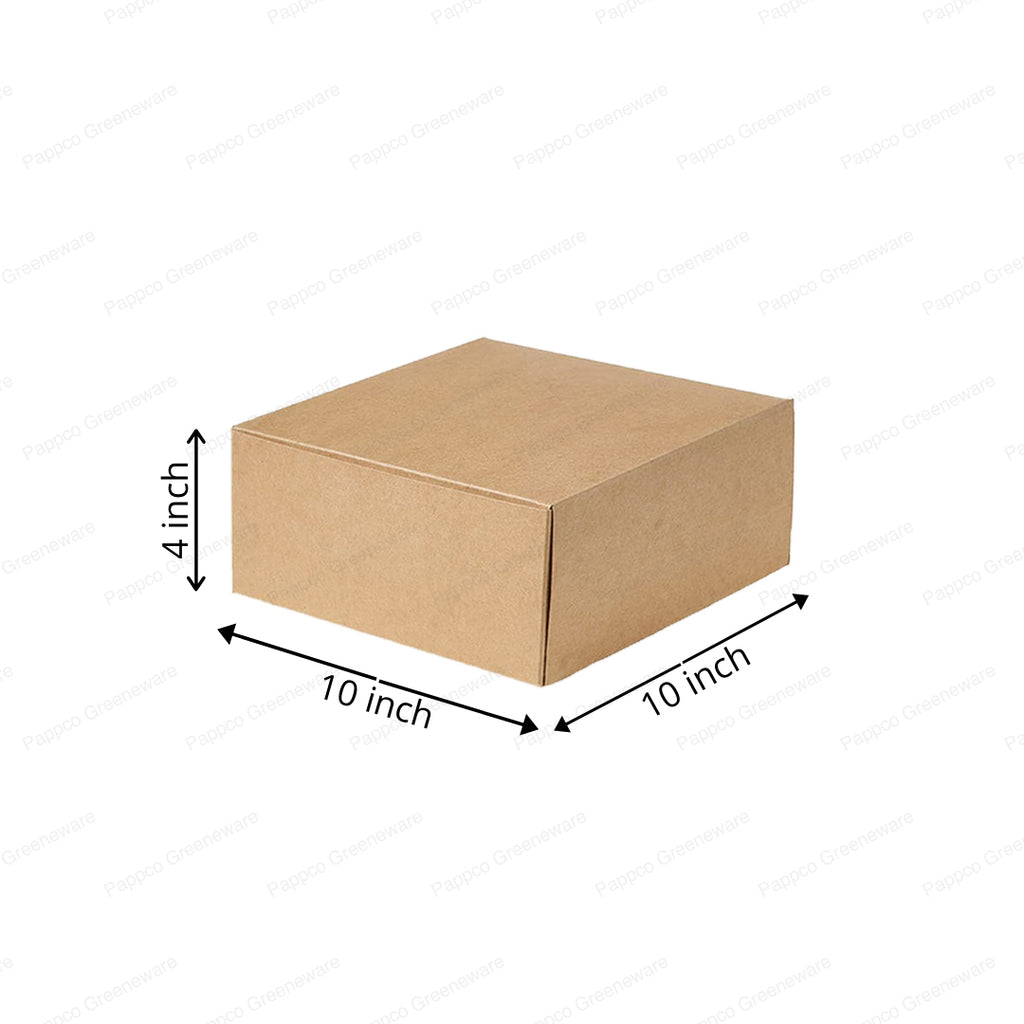 Wholesale Bakery Boxes | The Box Depot