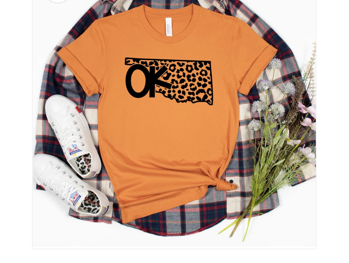 Oklahoma Leopard
