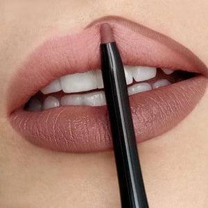 Waterproof Matte Lipliner Pencil - Excel Lush Beauty