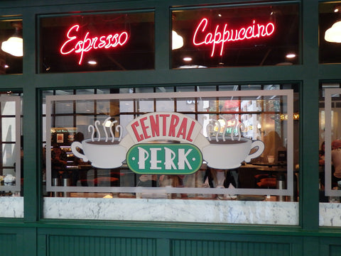 central perk pub