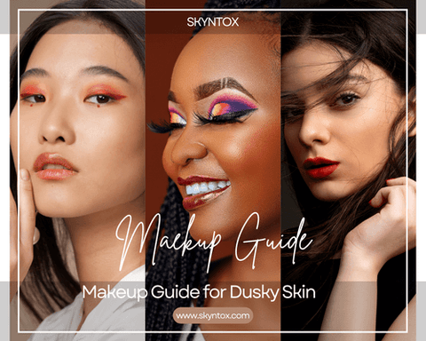 makeup tips for dusky skin tones