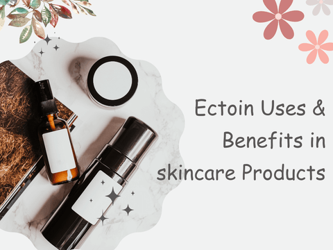 ectoin uses and benefits in skincare products