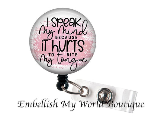 Bit of a mess but Doing My Best Badge Reel – Embellish My World Boutique