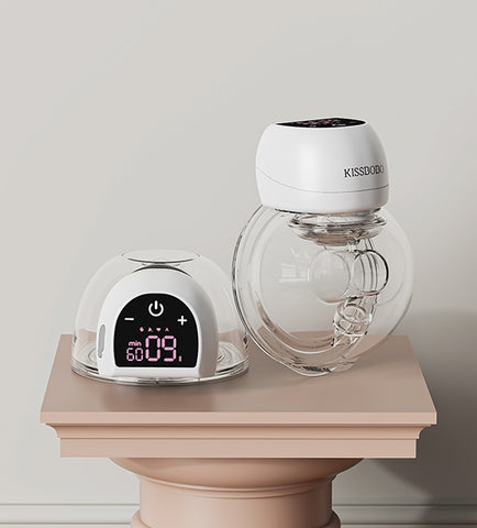 KISSBOBO 1508Pro breast pump