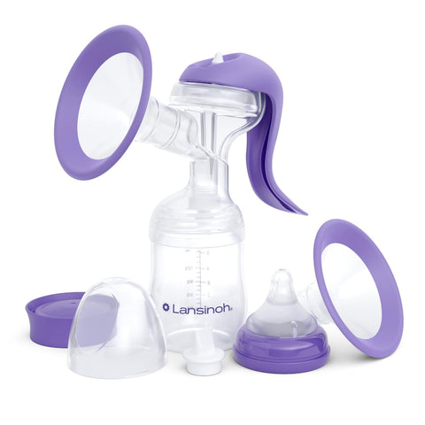 Lansinoh breast pump