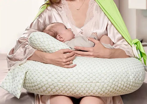 Use a baby pillow