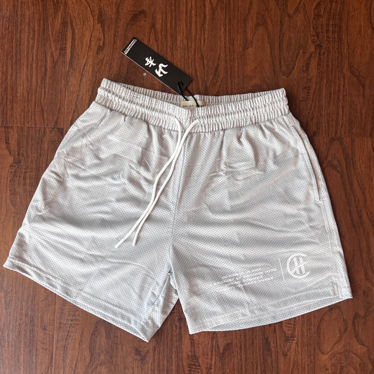 Common Hype Premium Paisley Mesh Short