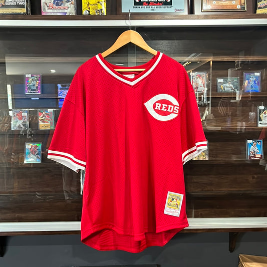 Mitchell And Ness MLB Yankies Pinstripe Jersey (Mens) – Sports Connection