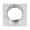 Square Wall Plate/Flange