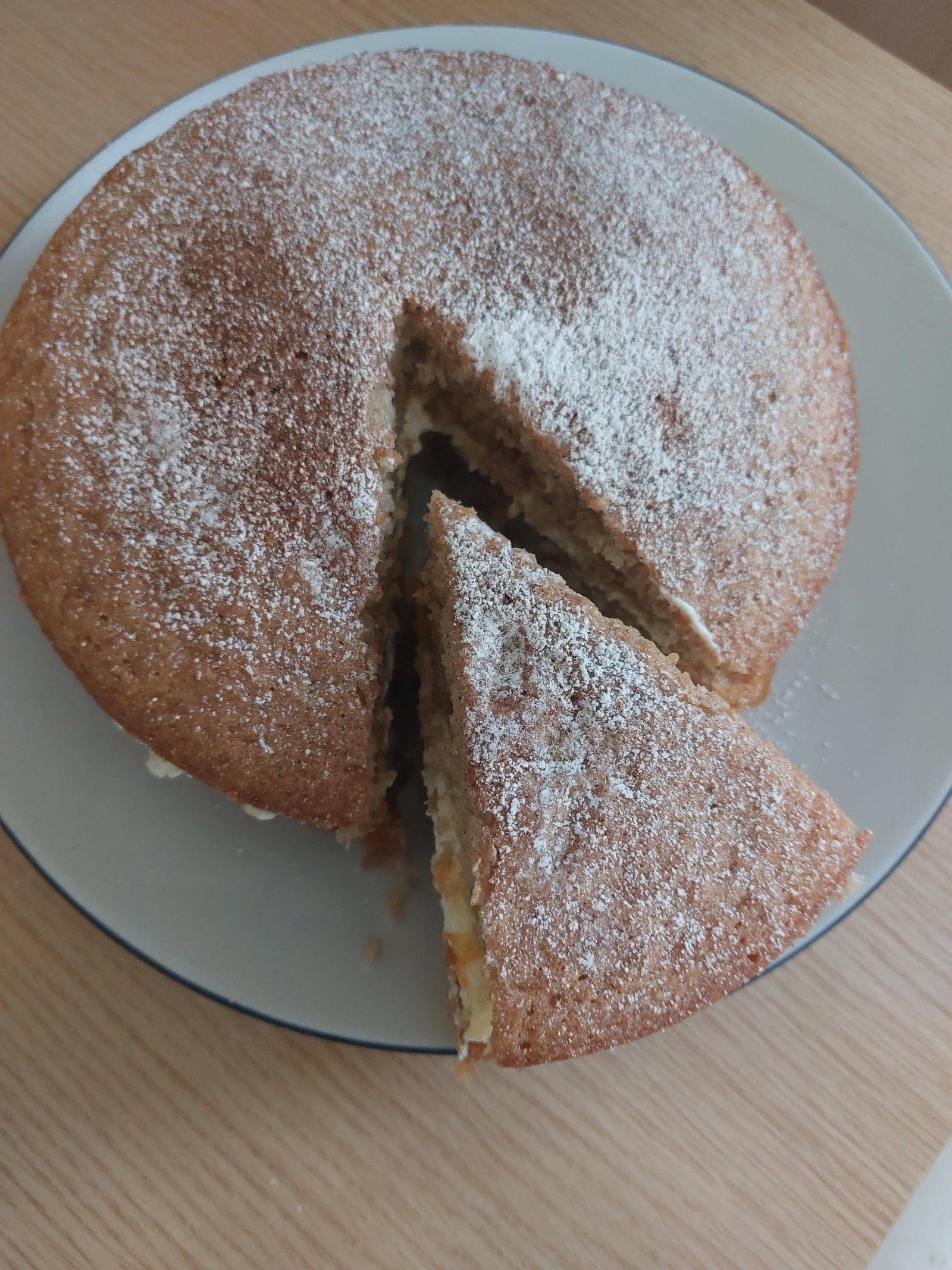 Classic Victoria Sponge Cake