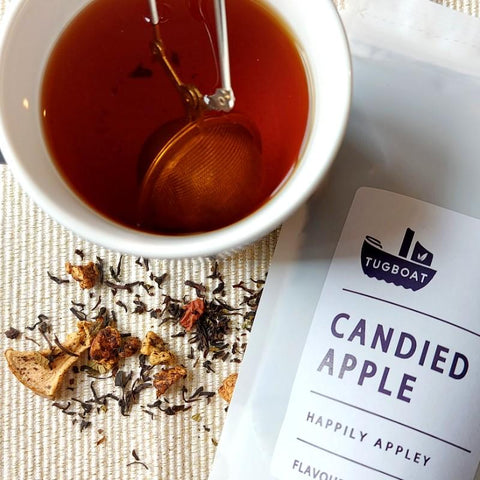 Candied Apple Tea