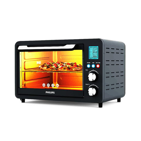 Philips Digital Oven Toaster Grill