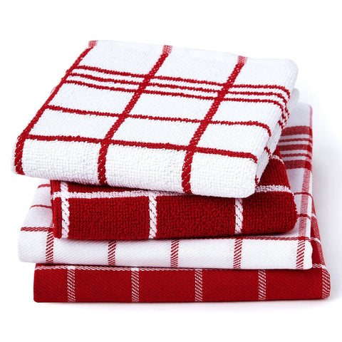 Encasa Cotton Kitchen Towels