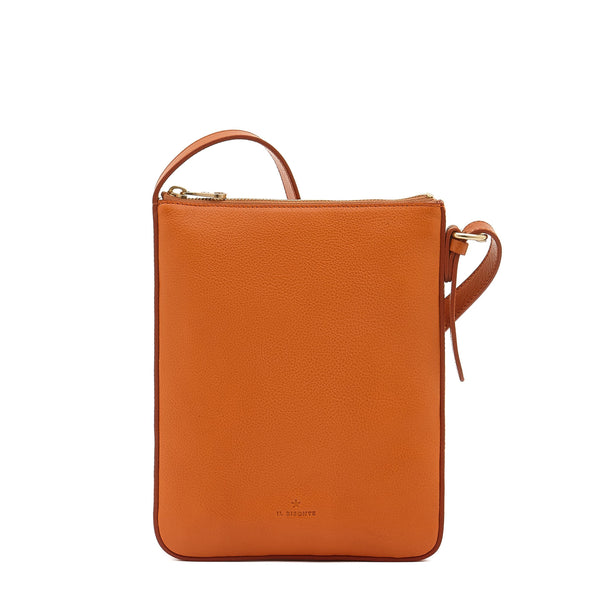 Modulo  Women's crossbody bag in leather color natural – Il Bisonte