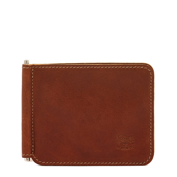 Fish Leather Bifold Wallet - Grey – Ecodunia