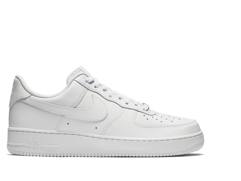 air force 1 with air on the side