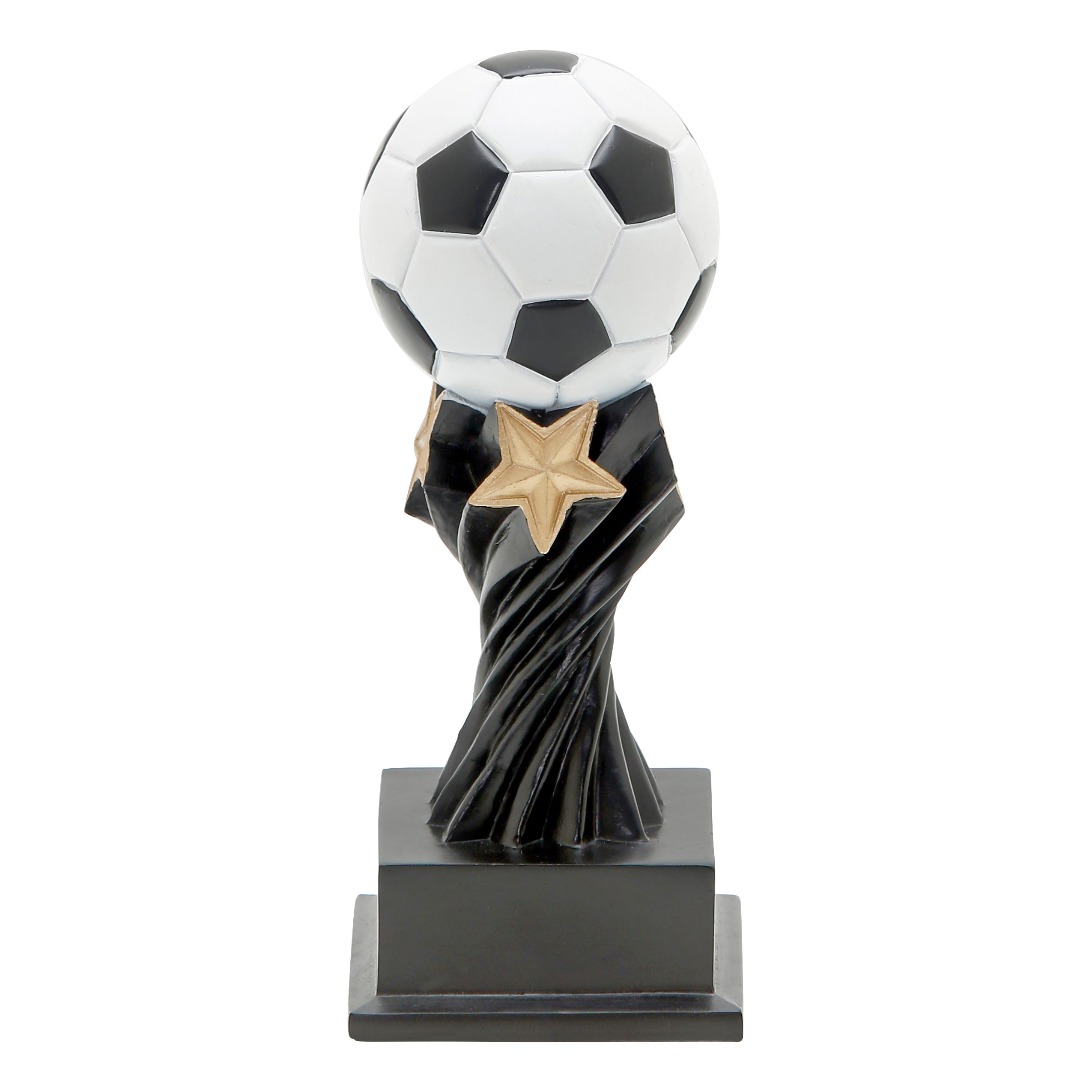 TEMPEST RESIN - SOCCER(MULTIPLE SIZES)