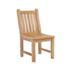 Picture of Wave Teak Dining Side Chair