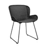 Design Warehouse Nairobi Pure Wicker Dining Chair 127018