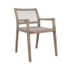 Picture of Gazzoni Reclaimed Teak Dining Armchair