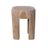 Design Warehouse - 126958 - Banzi Teak Root Accent Table  - Natural cc