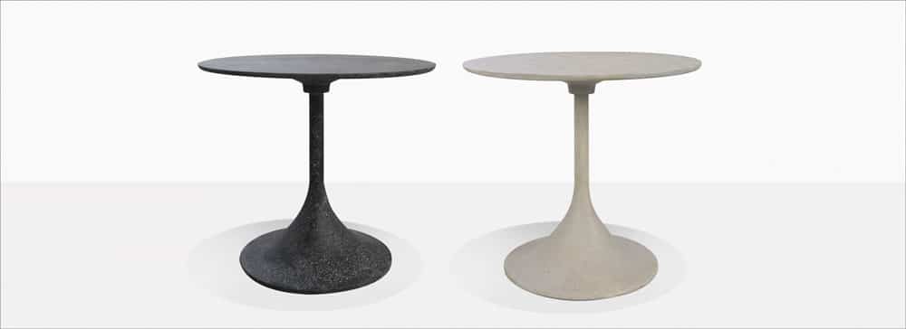 Orgain Concrete Dining Tables