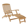 Design Warehouse - Classic Teak Steamer Chair 42042079510827- cc