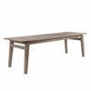 Picture of Copenhague Reclaimed Teak Outdoor Dining Table