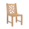 Design Warehouse - Elizabeth Teak Side Chair 42042134954283- cc