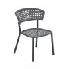 Picture of Kove Rope and Aluminium Dining Side Chair