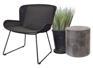 outdoor wicker furntiture nz- nairobi