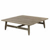 Picture of Sutherland Reclaimed Teak Square Coffee Table
