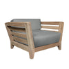 Picture of Adley Reclaimed Teak Deep Seating Club Chair