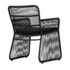 Design Warehouse - 128341 - Alana Outdoor Dining Arm Chair  - Lava