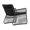 Design Warehouse - 128342 - Alana Outdoor Relaxing Chair (Lava)  - Lava