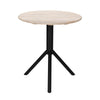 Picture of Andy Round Reclaimed Teak Bistro Table