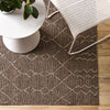 Design Warehouse Aruba Outdoor Rug Graphite 127886