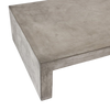 Design Warehouse - Blok Concrete Waterfall Coffee Table 42042015154475- cc