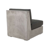 Design Warehouse - Box Concrete Center Chair 42042023051563- cc