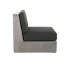 Design Warehouse - Box Concrete Center Chair 42042022920491- cc