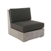 Design Warehouse - Box Concrete Center Chair 42042022887723- cc