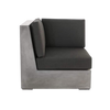Design Warehouse - Box Concrete Corner Chair 42042024034603- cc