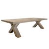 Picture of Boxx Reclaimed Teak Outdoor Dining Table