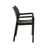 Design Warehouse Cape Cafe Dining Chair side 124518
