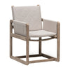 Picture of Carlos Outdoor Teak Dining Armchair