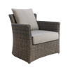 Design Warehouse - Chopin Outdoor Wicker Relaxing Chair 42042071613739- cc