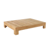 Design Warehouse - Amalfi Teak Coffee Table 42041878348075- cc