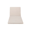 Contempo Sun Lounger Cushion - Sunbrella Fabric 125875