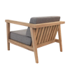 Design Warehouse - Copenhague Reclaimed Teak Club Chair 42042096189739- cc